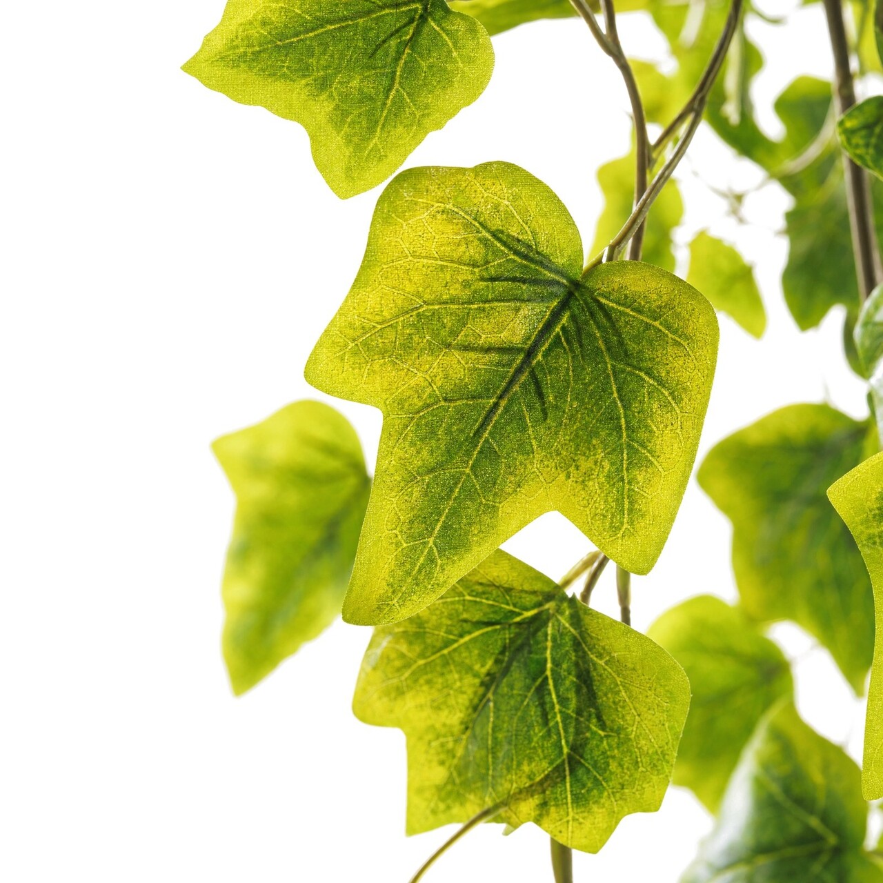 Populier kunsthangplant 170 cm