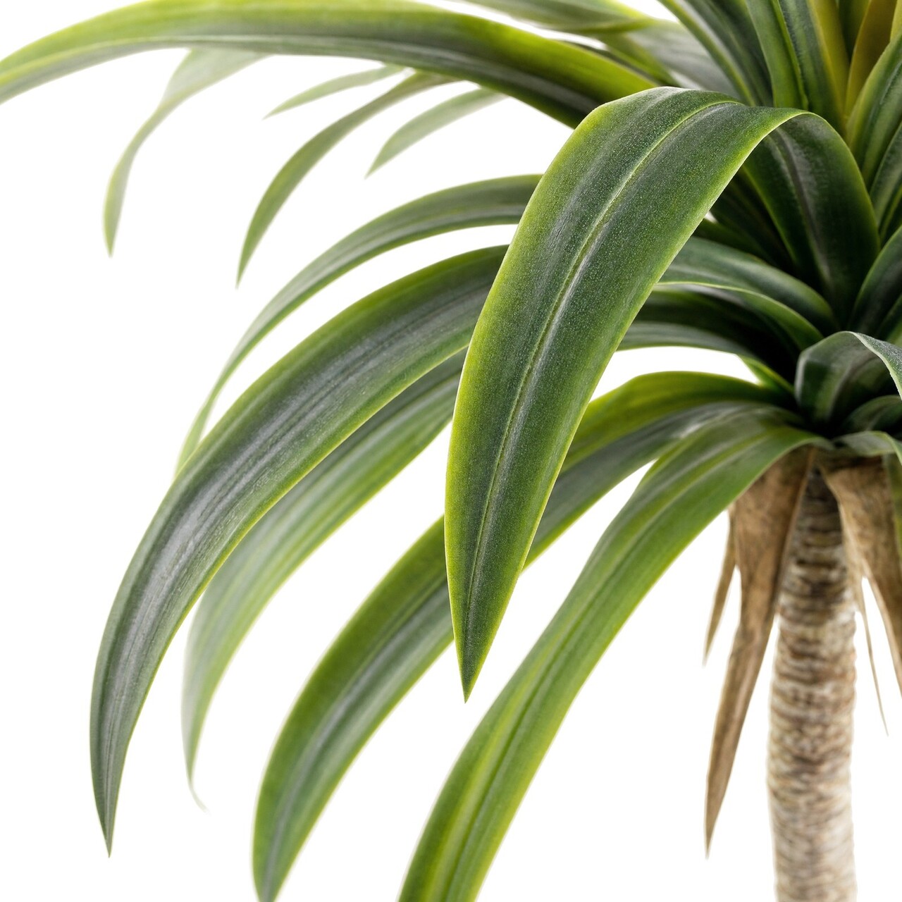 Agave kunstplant op stam 180 cm