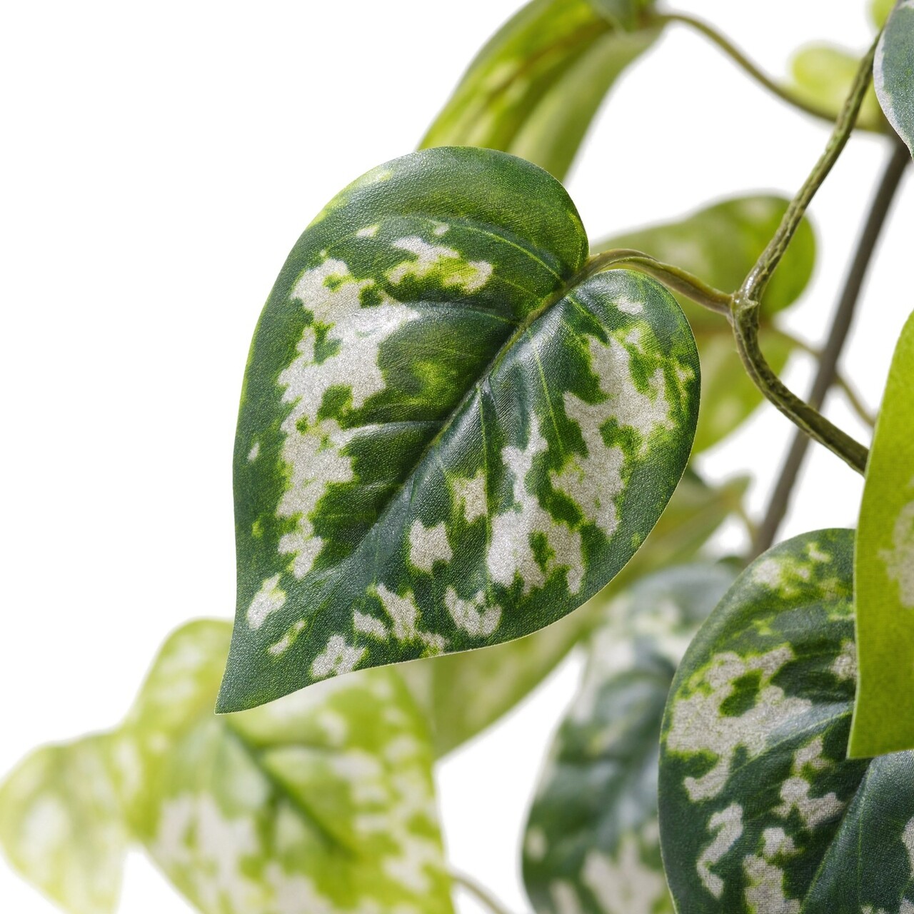Artificial Scindapsus Pictus Hangingplant 70 cm