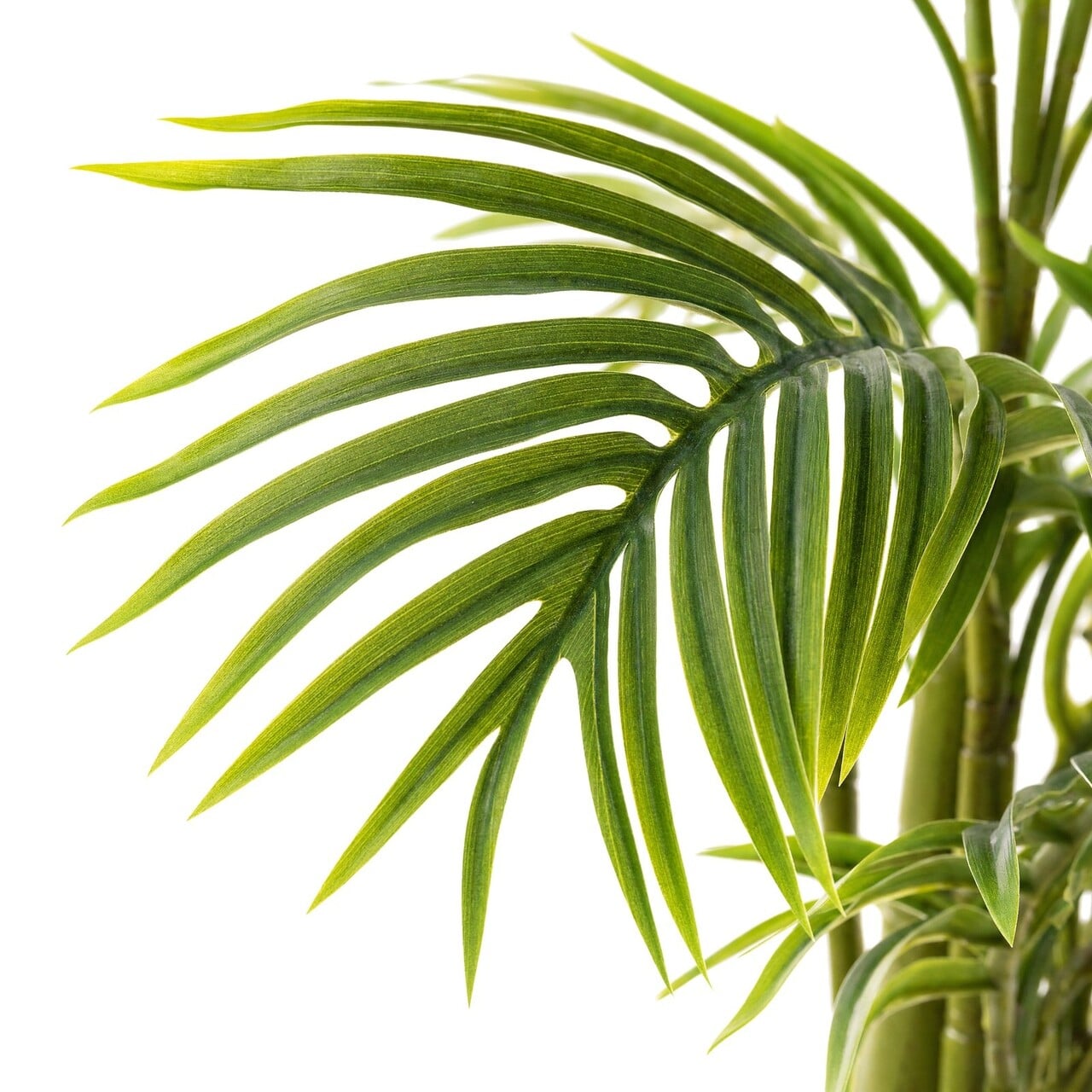 Areca kunstpalm 130 cm