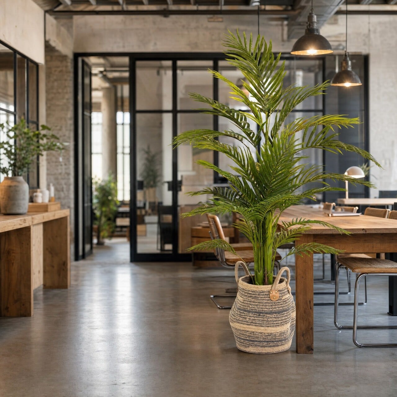 Areca Kunstpalme 130 cm