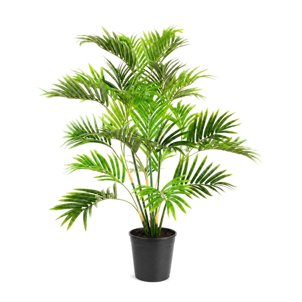 Areca kunstpalm deluxe 100 cm