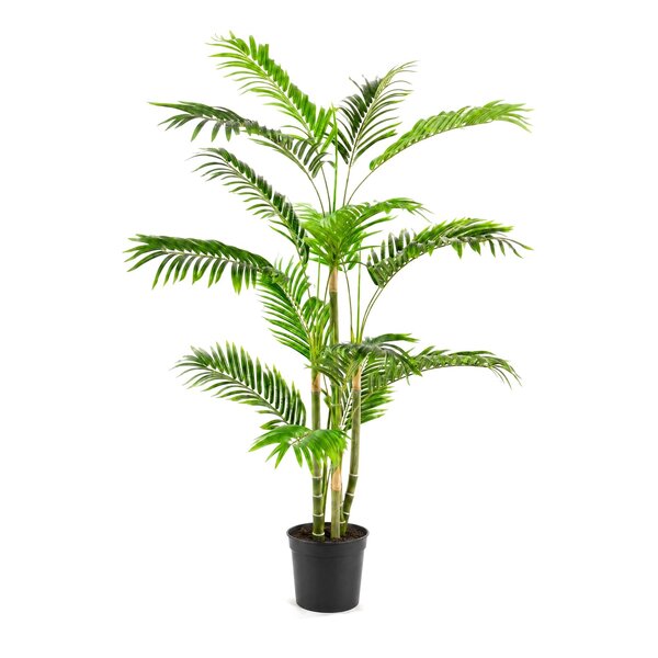 Coolplant Areca kunstpalm deluxe 130 cm