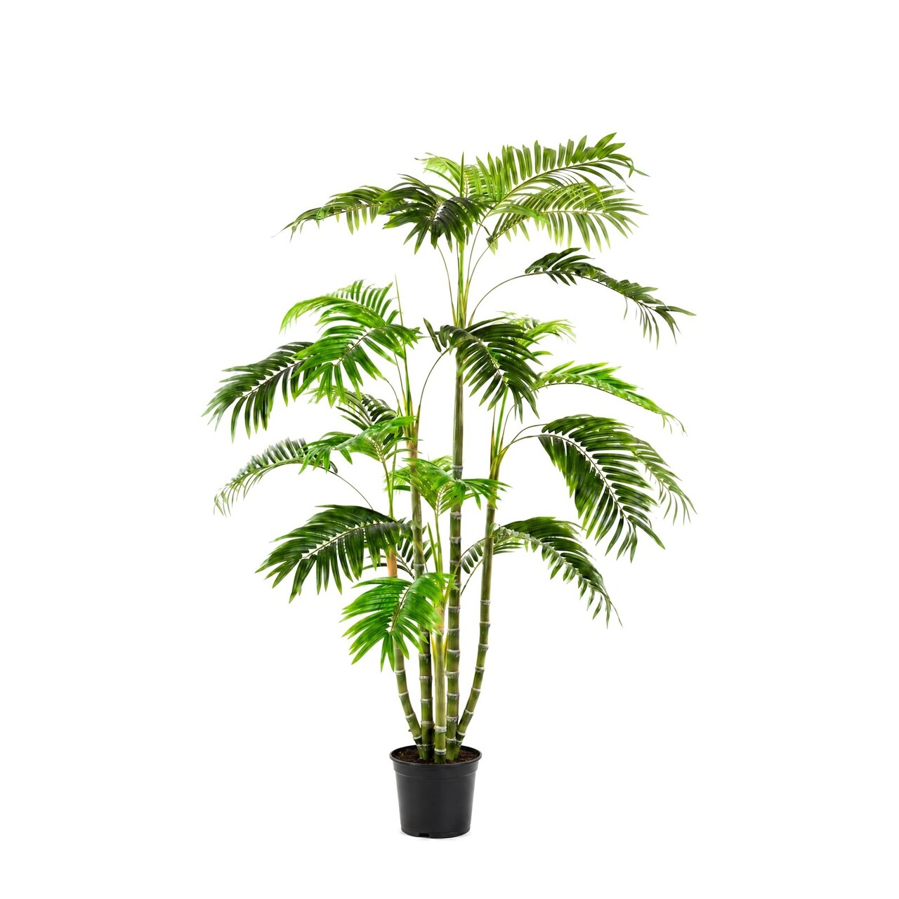 Areca kunstpalm deluxe 160 cm