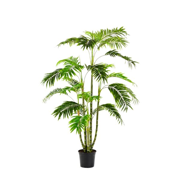 Coolplant Areca kunstpalm deluxe 160 cm