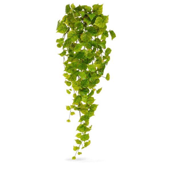 Coolplant Artificial Populus Hangingplant 80 cm
