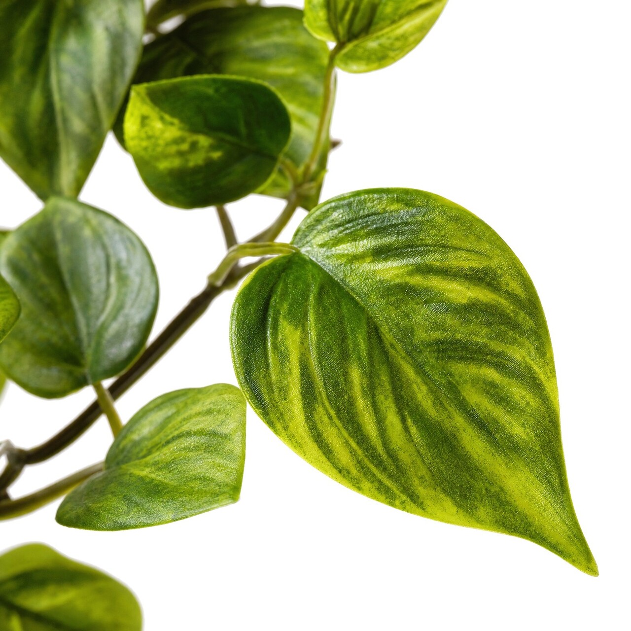 Pothos Kunstgirlande bunt 180 cm