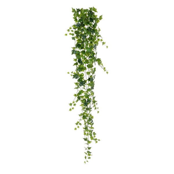 Coolplant Hedera kunsthangplant groen 190 cm