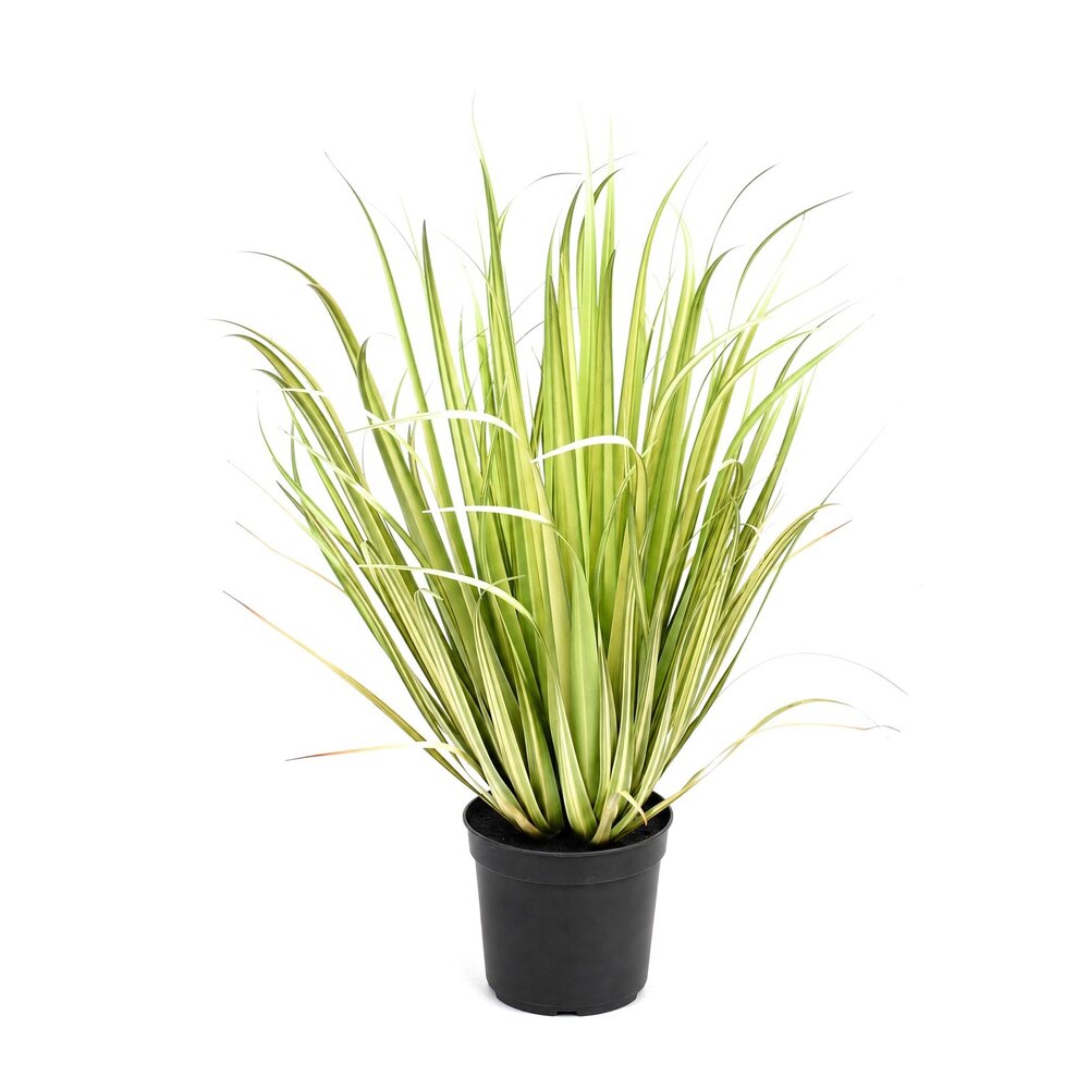 Coolplant Gras Kunstpflanze 93 cm