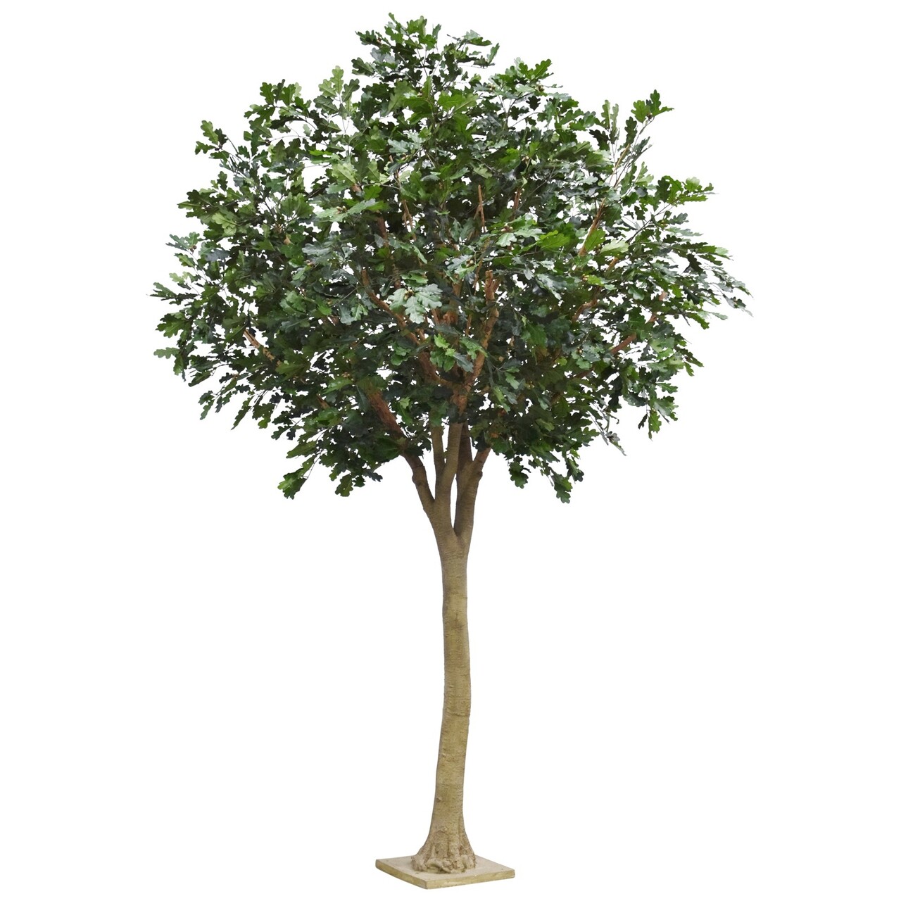 Eiken kunstboom XXL 400 cm