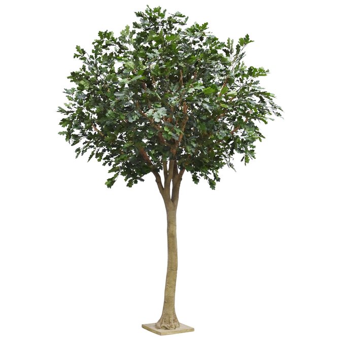 Coolplant Eiken kunstboom XXL 400 cm