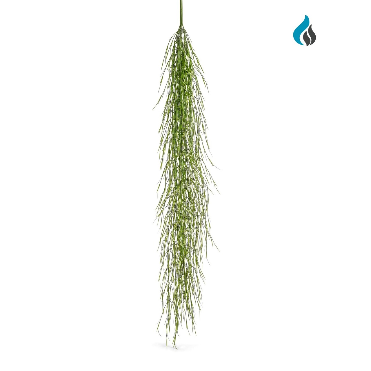 Bonengras kunsthangplant 166 cm – brandvertragend