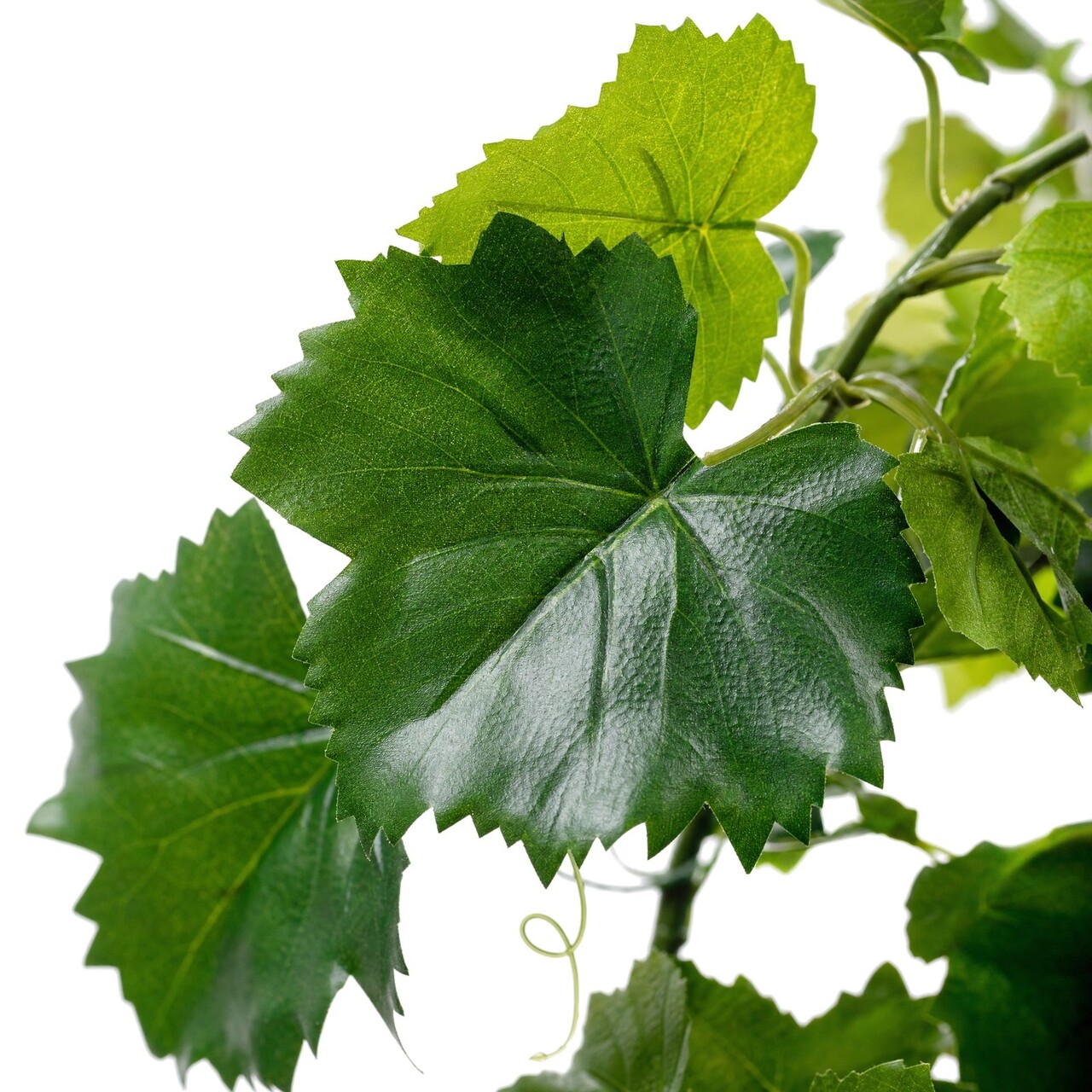 Druivenklimop kunsthangplant 102 cm – brandvertragend