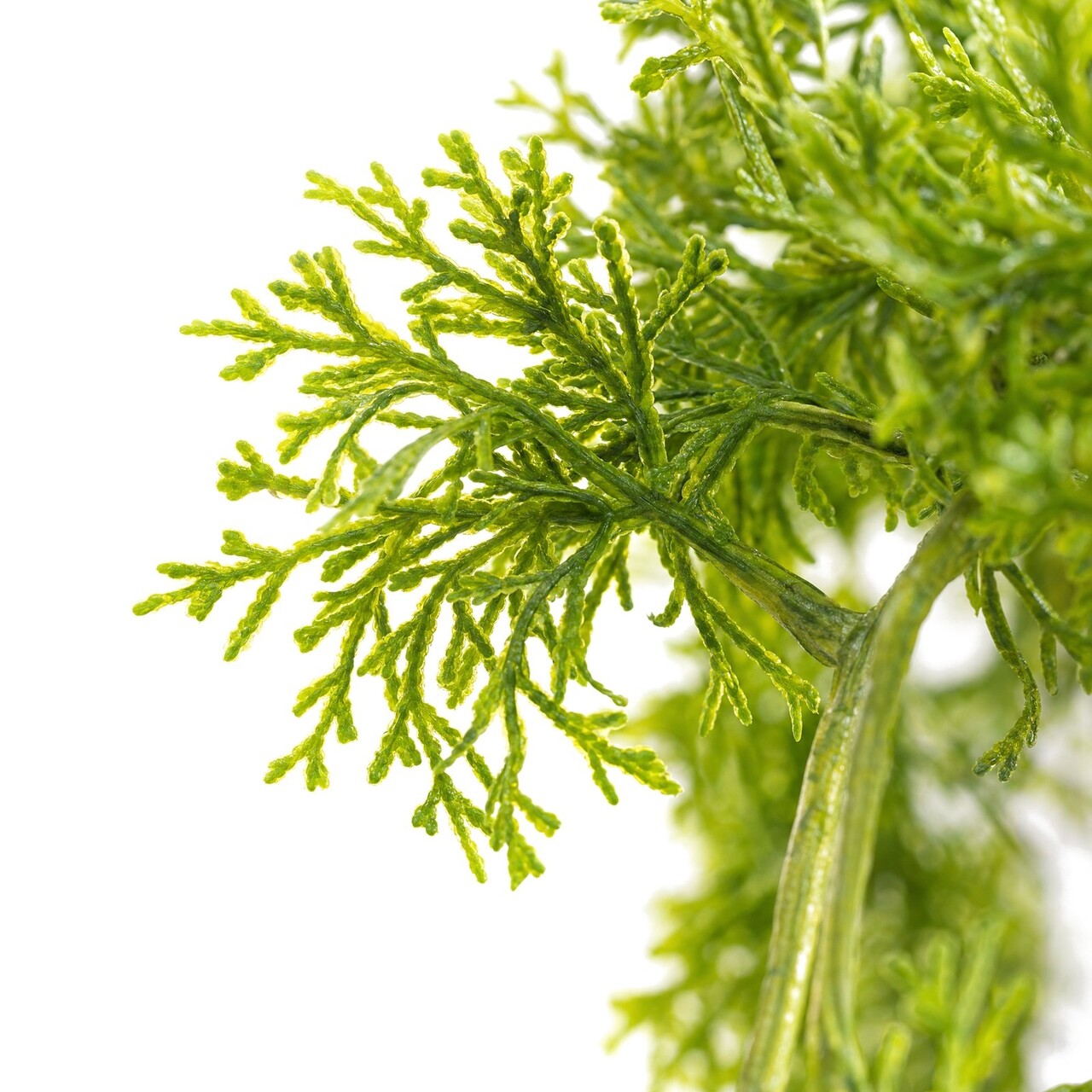 Rendiermos kunsthangplant 35 cm – FR & UV-bestendig