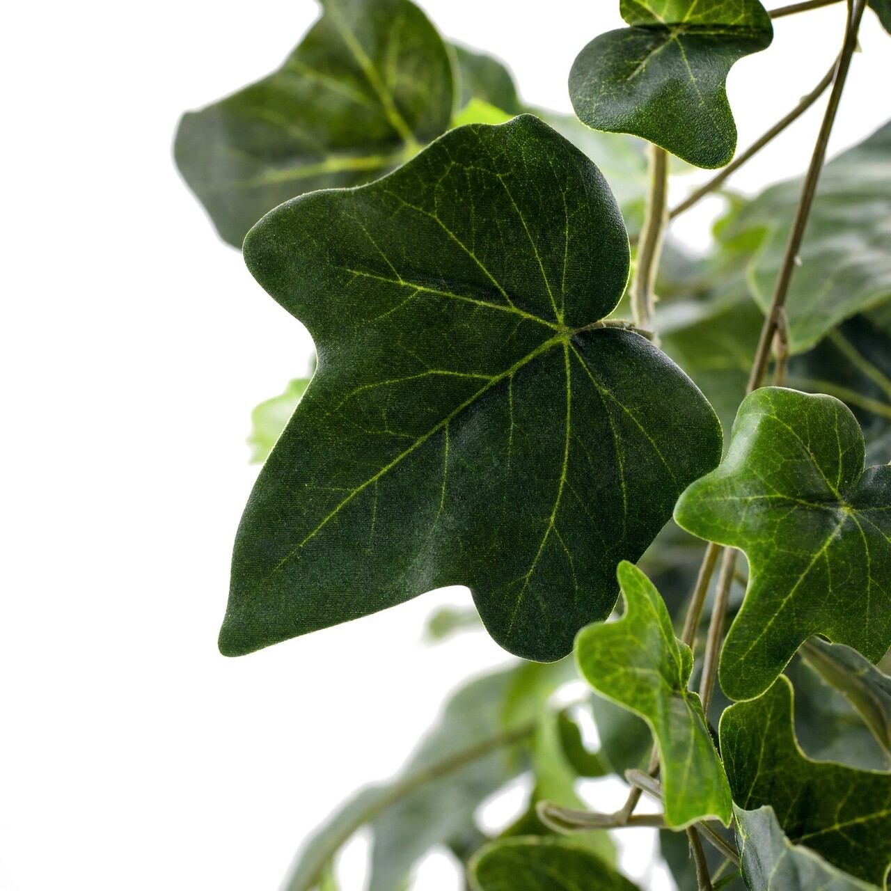Hedera Gala kunsthangplant 75 cm – brandvertragend