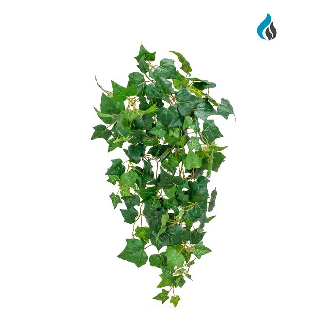 Hedera kunsthangplant vol 89 cm – brandvertragend