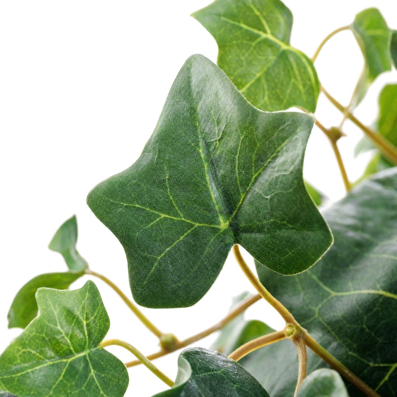 Hedera kunsthangplant vol 89 cm – brandvertragend