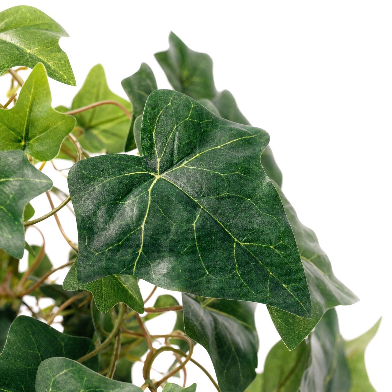 Hedera kunsthangplant vol 106 cm – brandvertragend