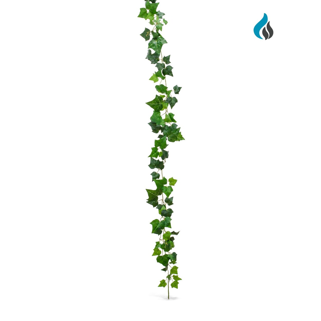 Hedera kunstslinger 182 cm – brandvertragend