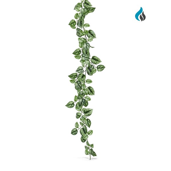 Scindapsus Kunstgirlande 175 cm – schwer entflammbar