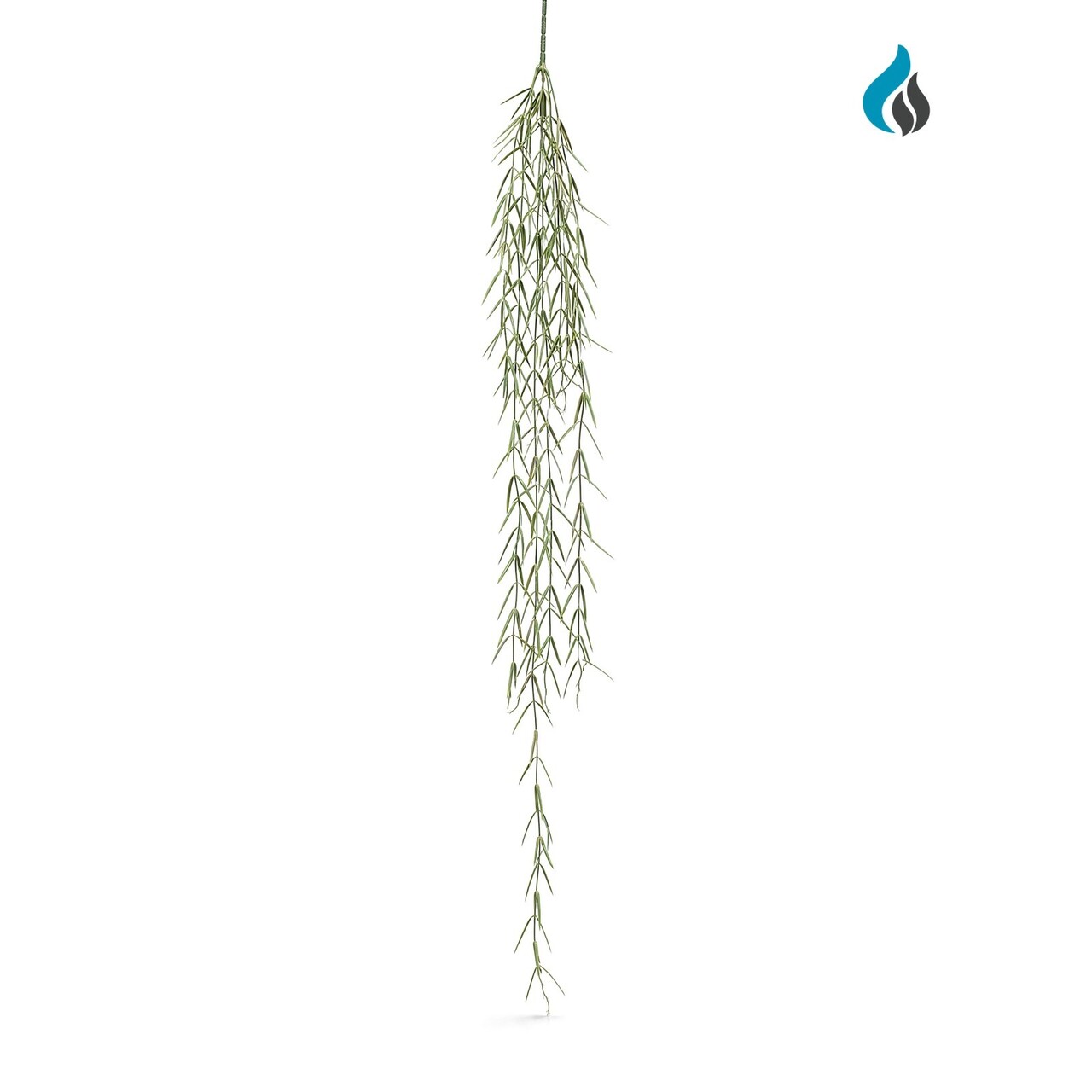Rhipsalis kunsthangplant 137 cm – brandvertragend
