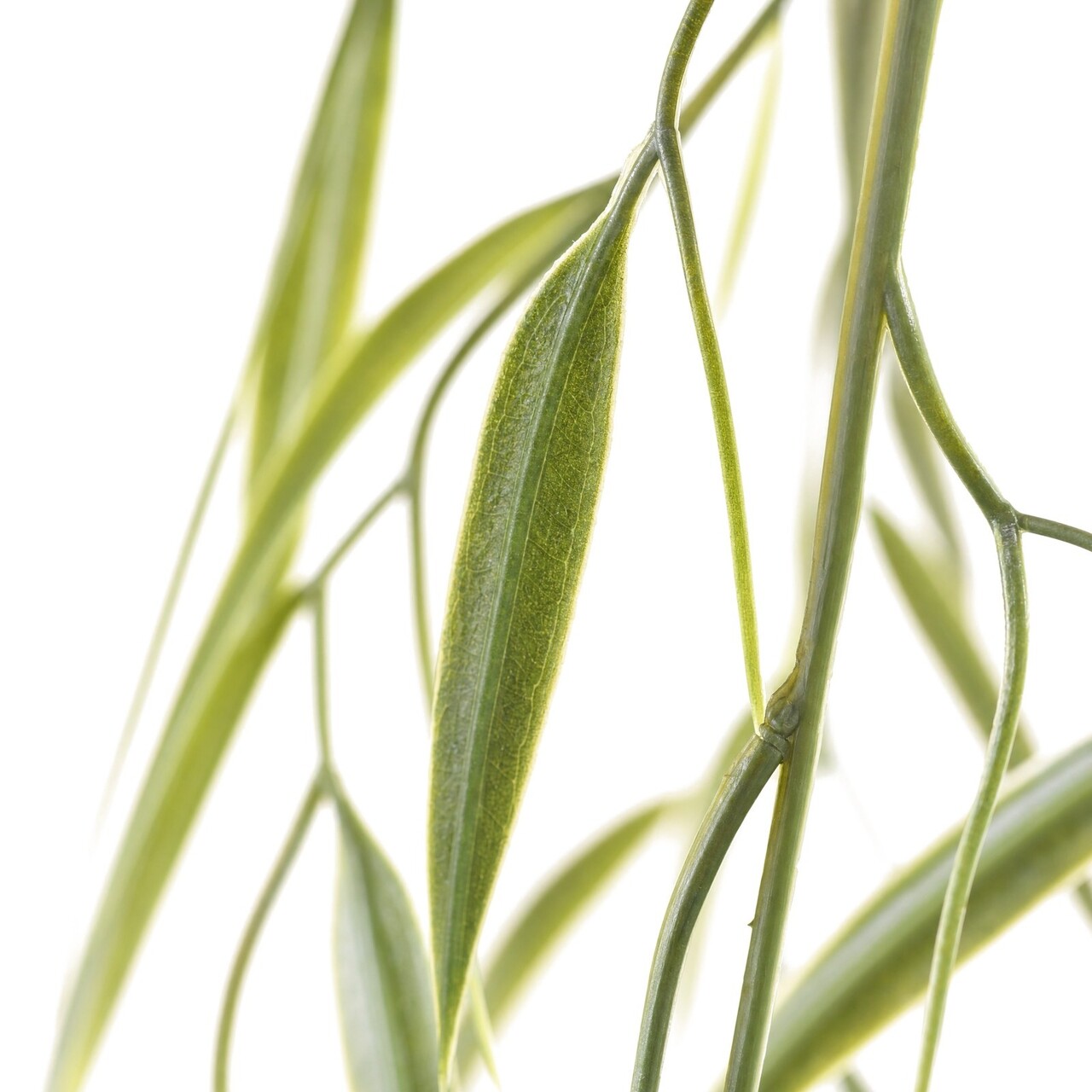 Rhipsalis kunsthangplant 137 cm – brandvertragend
