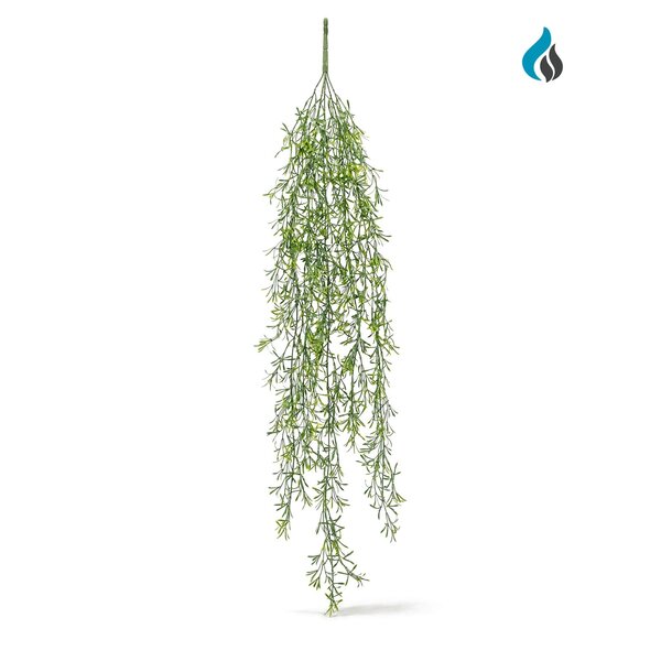 Asparagus kunsthangplant 103 cm – brandvertragend