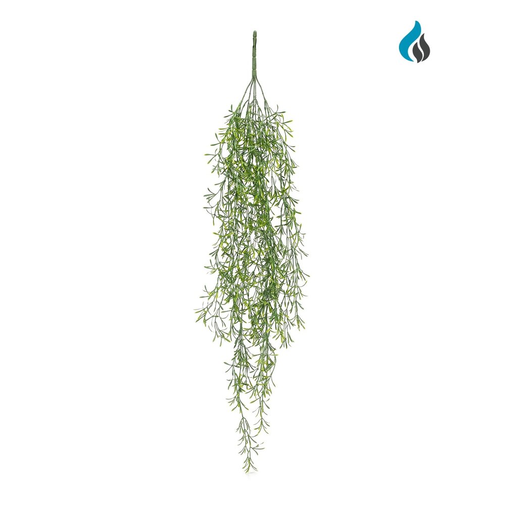 Asparagus kunsthangplant 76 cm – brandvertragend