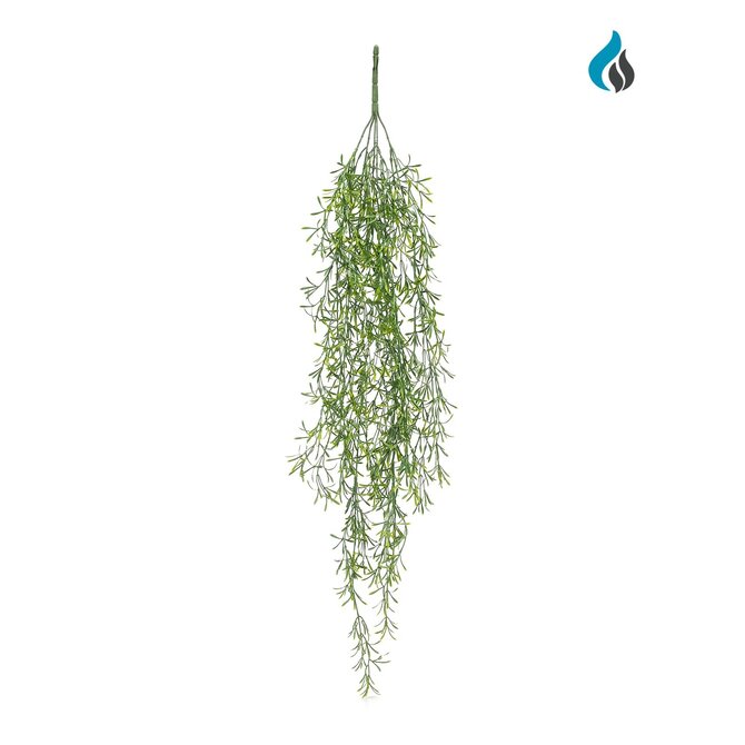 Asparagus kunsthangplant 76 cm – brandvertragend