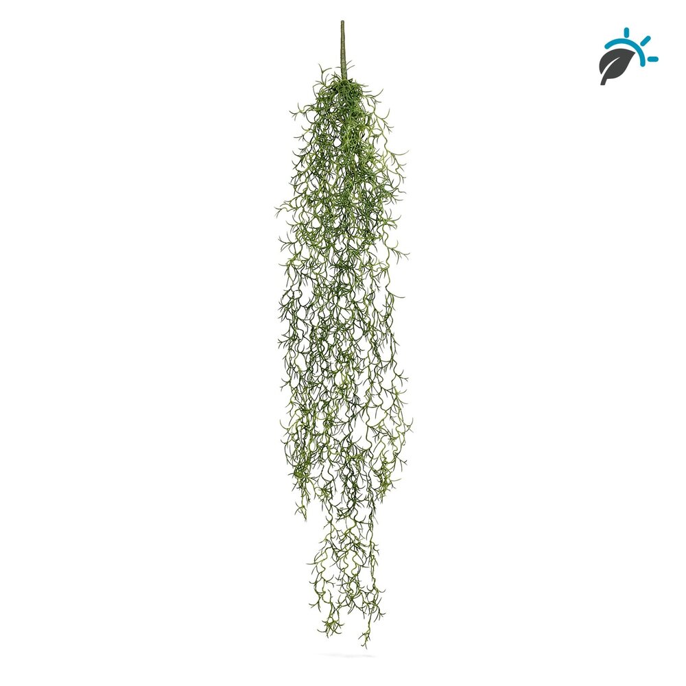 Tillandsia kunsthangplant 90 cm – UV-bestendig