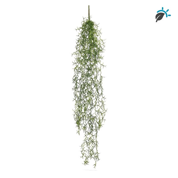Tillandsia kunsthangplant 90 cm – UV-bestendig