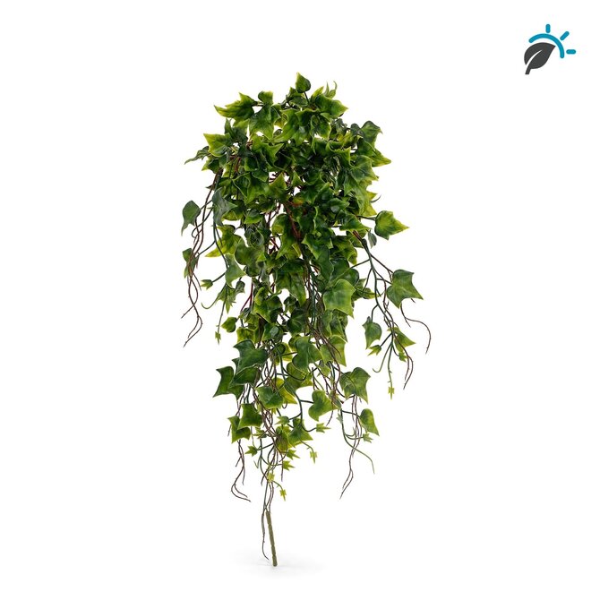 Hedera kunsthangplant vol 50 cm – UV-bestendig