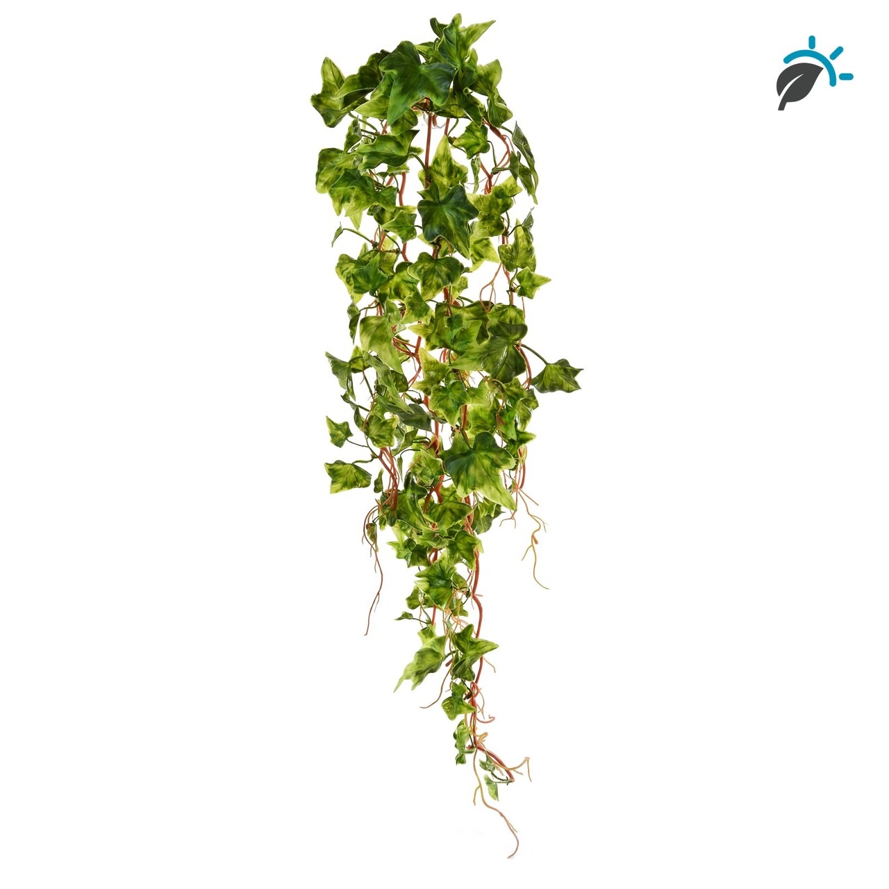 Hedera kunsthangplant 66 cm – UV-bestendig