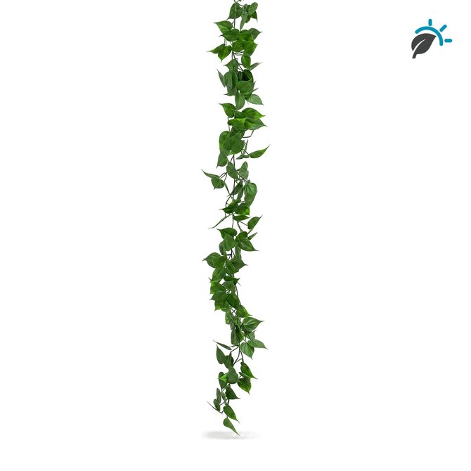 Pothos-Kunstgirlande 155 cm – UV-beständig