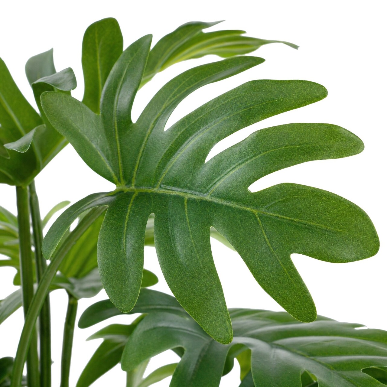 Philodendron Selloum kunstplant 43 cm – brandvertragend