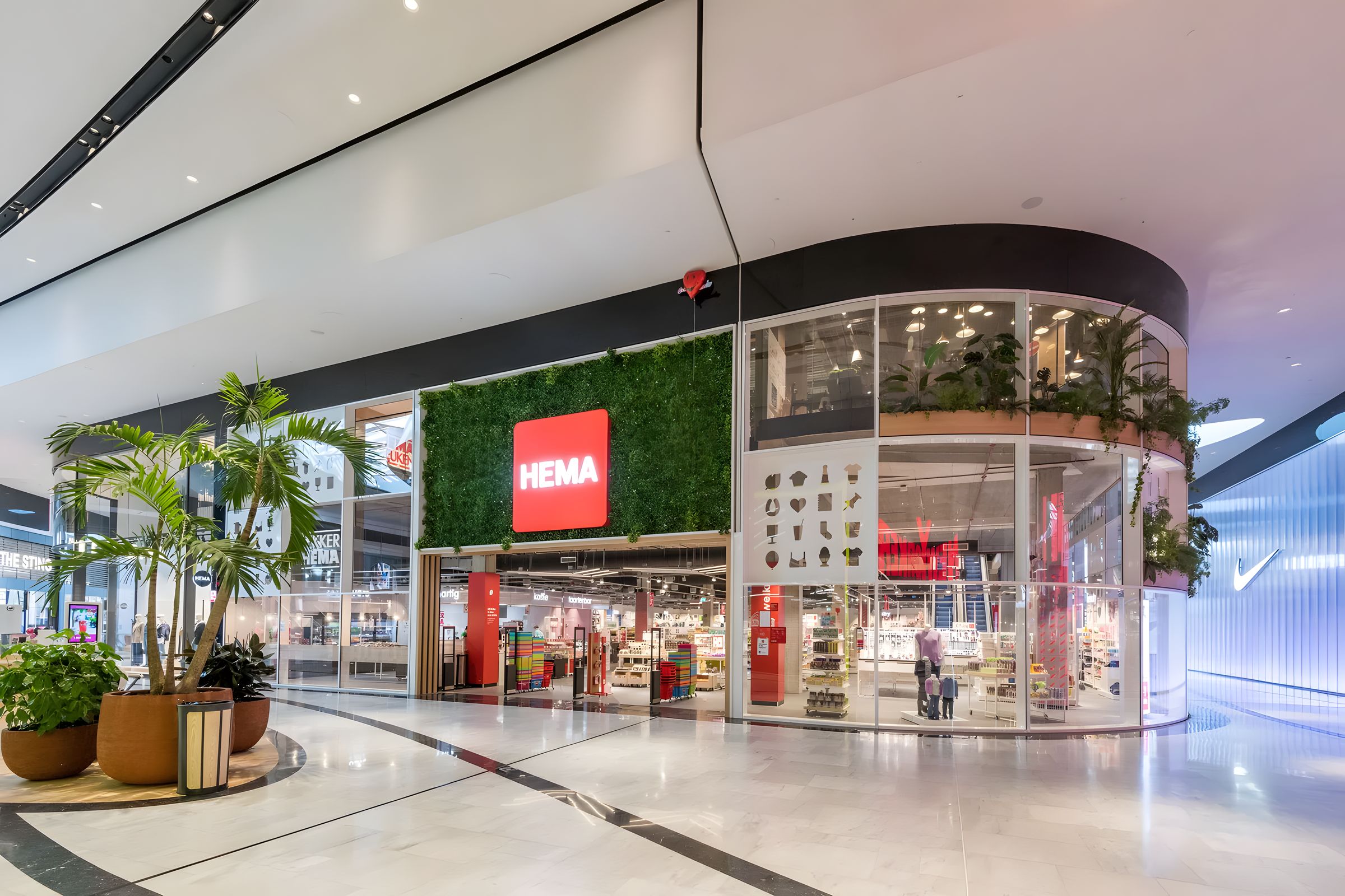 HEMA Flagstore