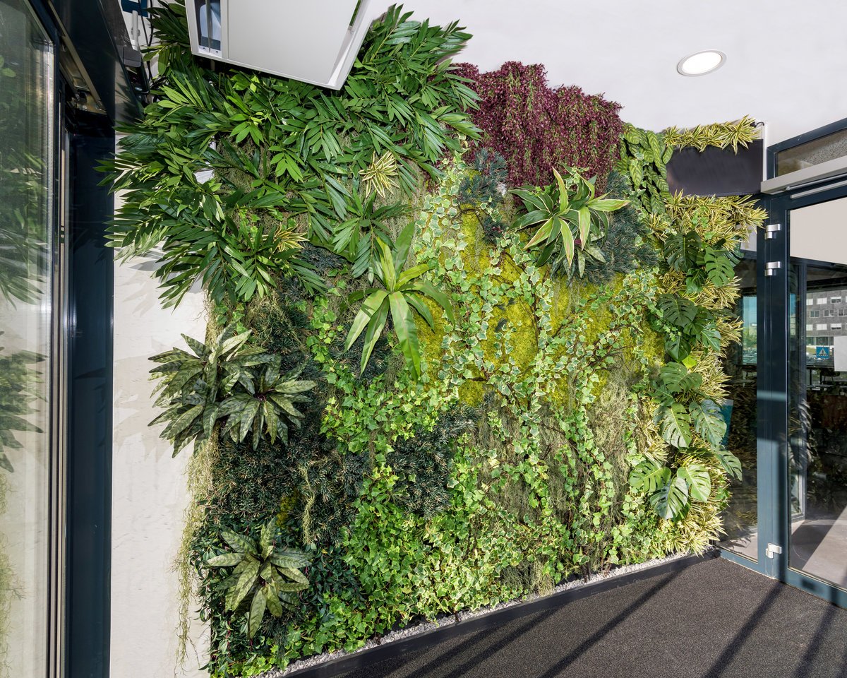 Hotel Clipper RTH Airport: project van Coolplant