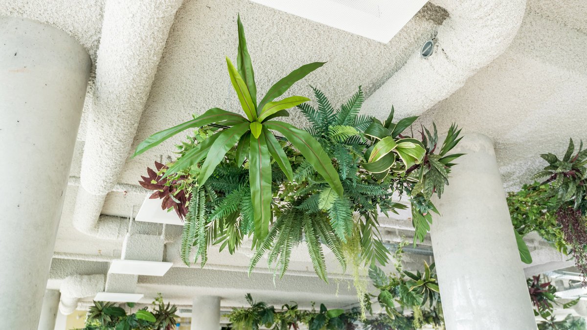Hotel Clipper RTH Airport: project van Coolplant
