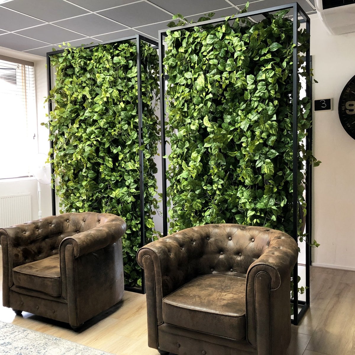 Wachtkamer Psycholoog Nederland: project van Coolplant