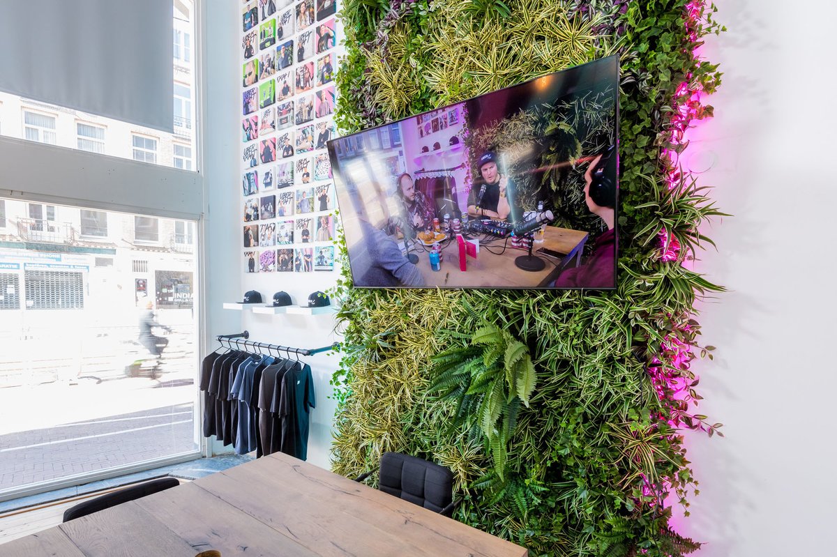 UBERKRAFT Studio: project van Coolplant