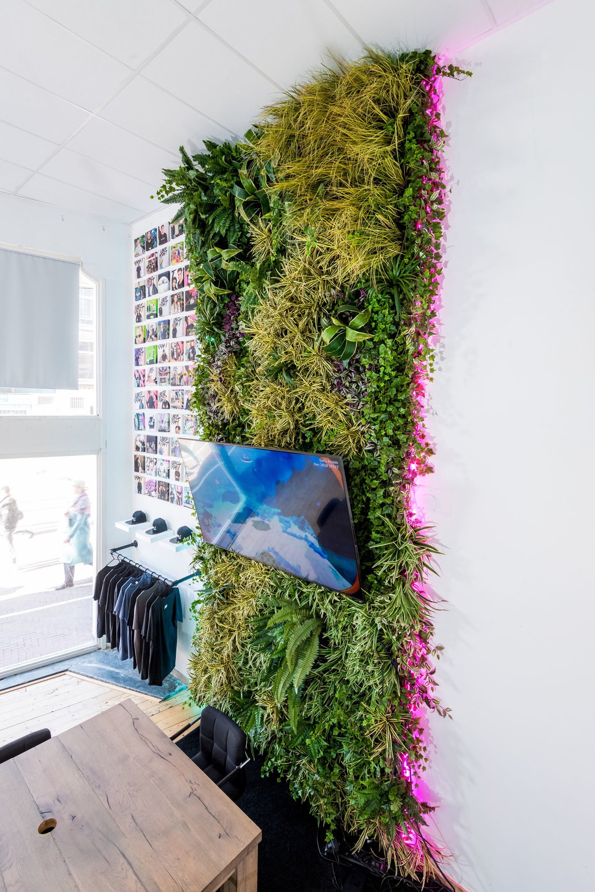 UBERKRAFT Studio: project van Coolplant