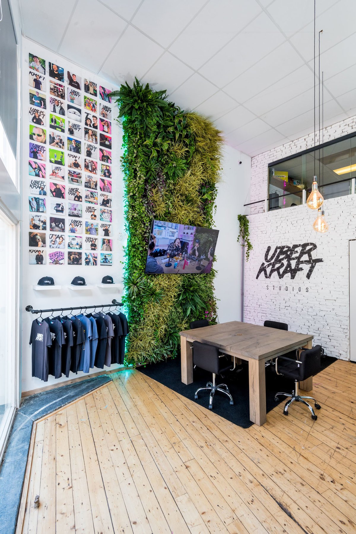 UBERKRAFT Studio: project van Coolplant