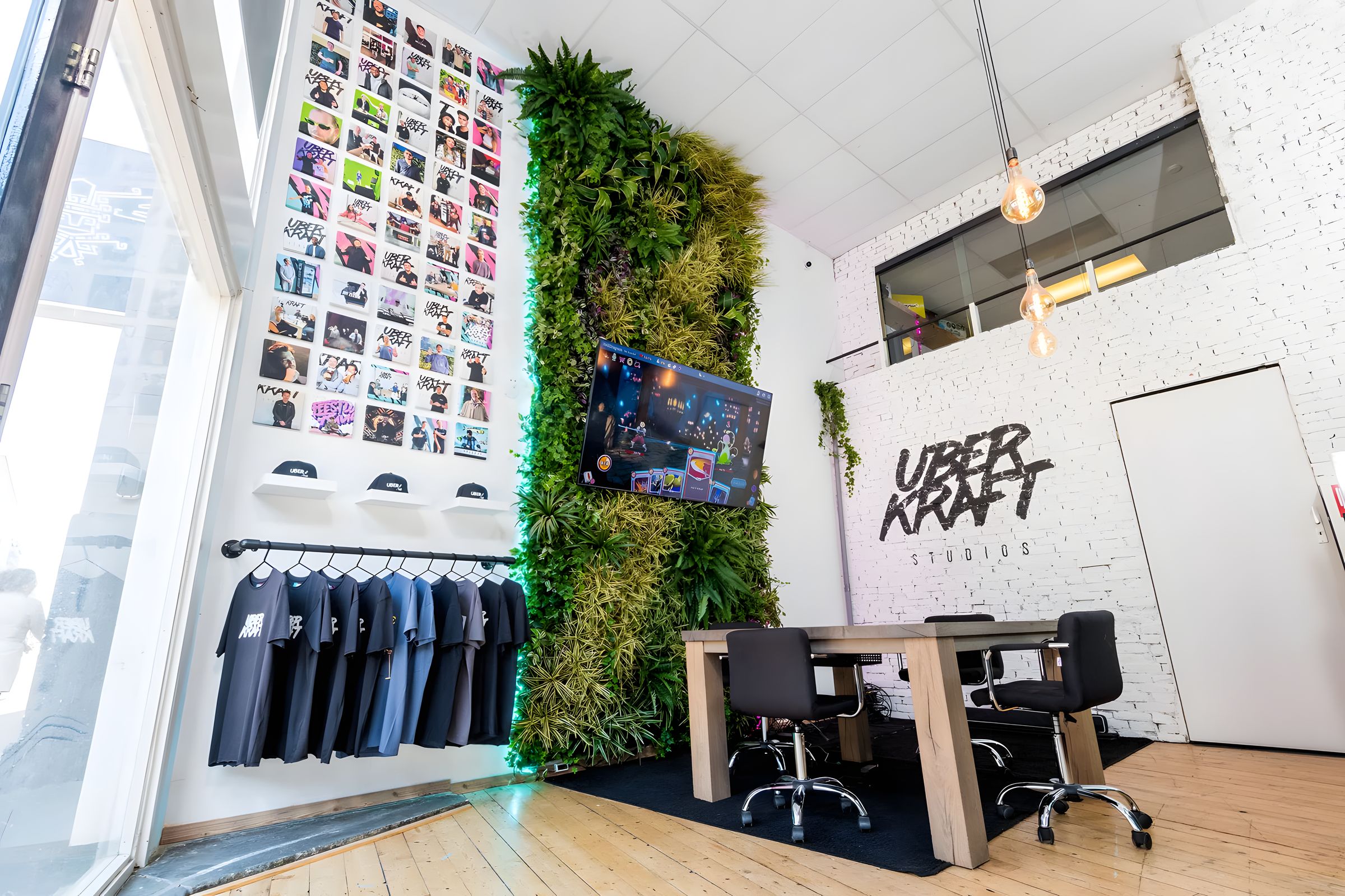 Opnamestudio UBERKRAFT