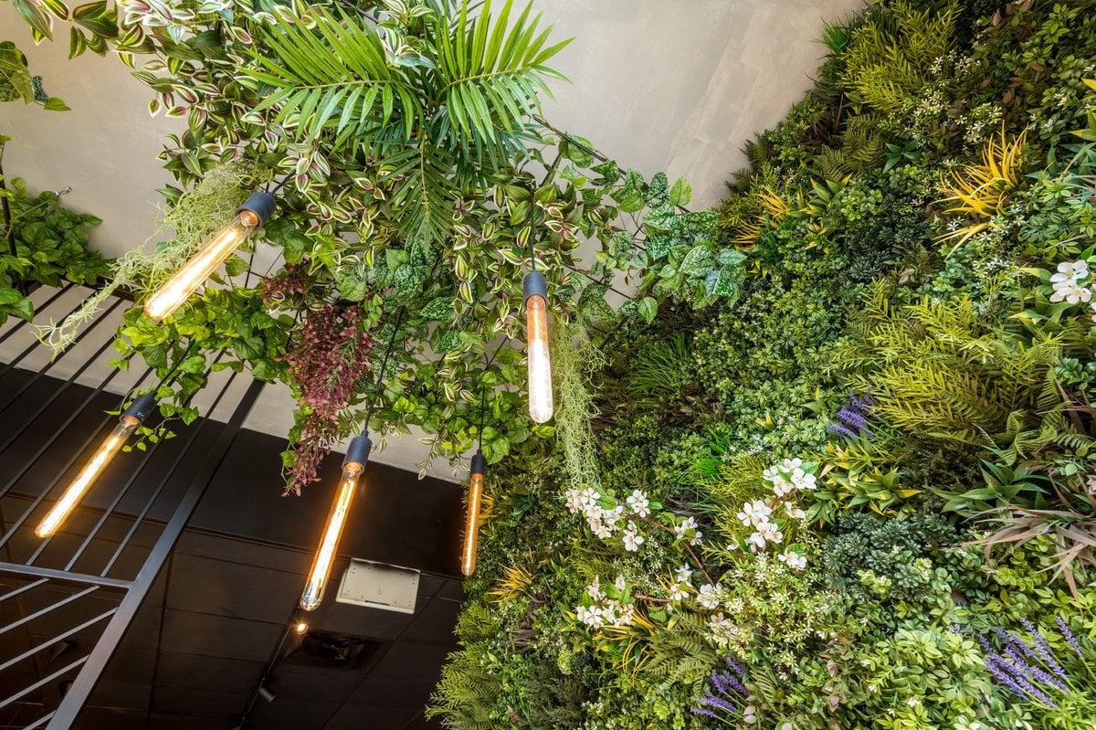 WokMe Restaurant: project van Coolplant