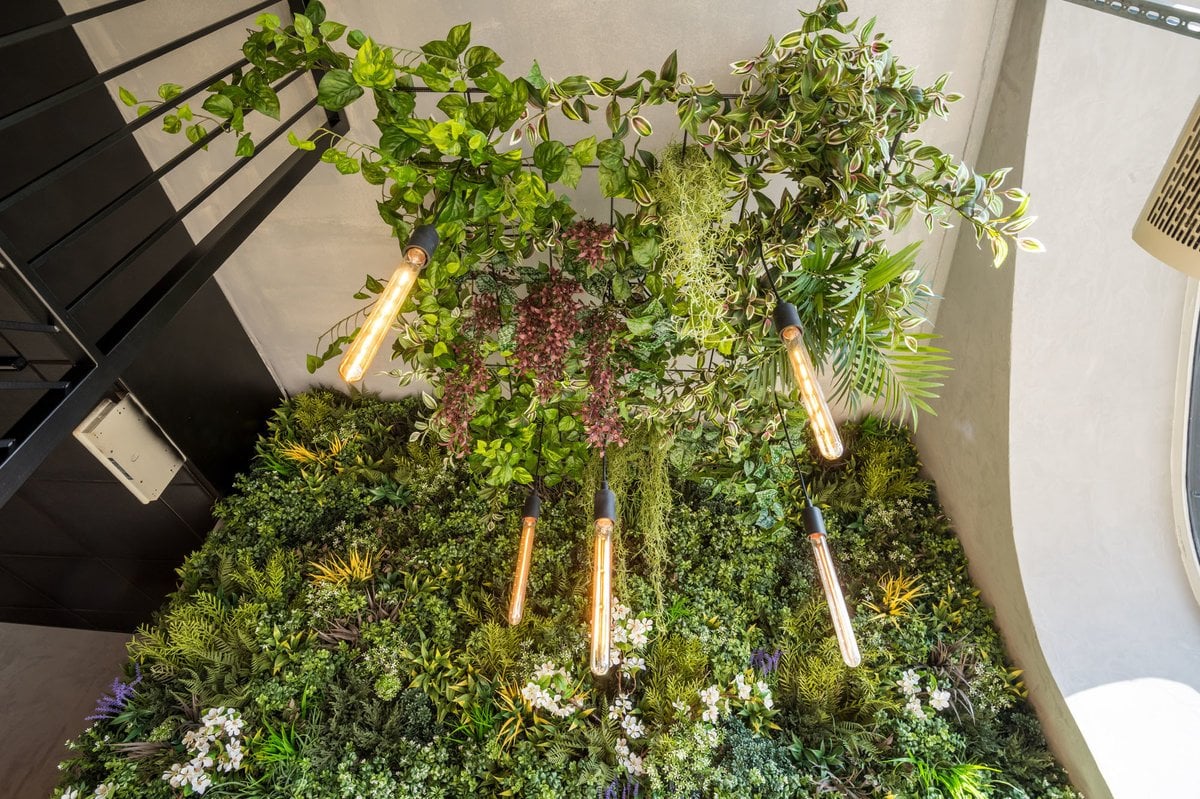 WokMe Restaurant: project van Coolplant