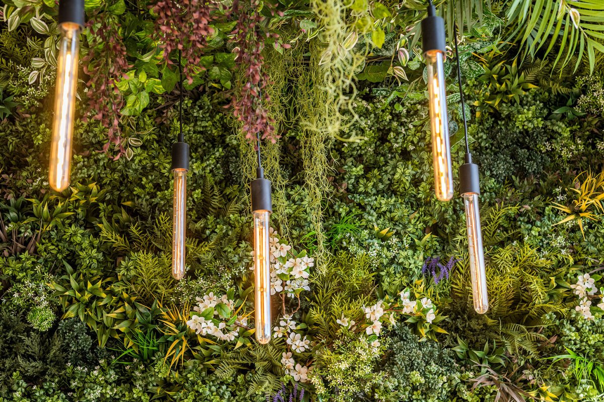 WokMe Restaurant: project van Coolplant