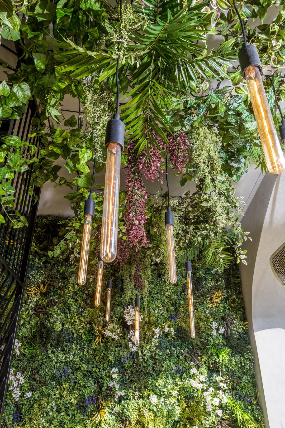 WokMe Restaurant: project van Coolplant