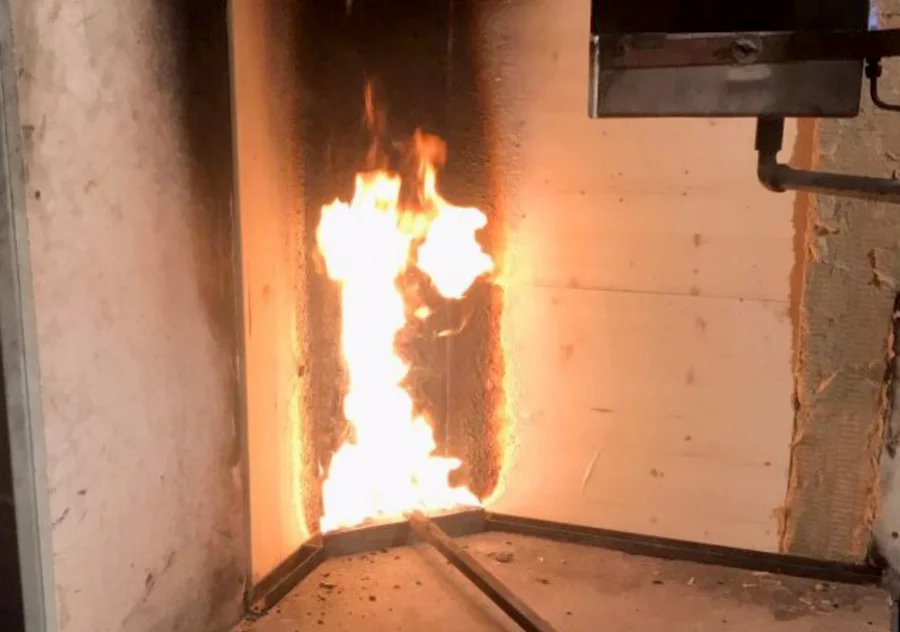 Brandvertragende kunstplanten van Coolplant