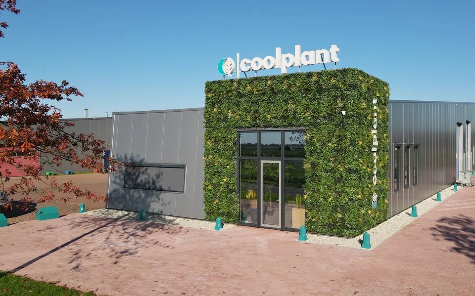 Project van Coolplant