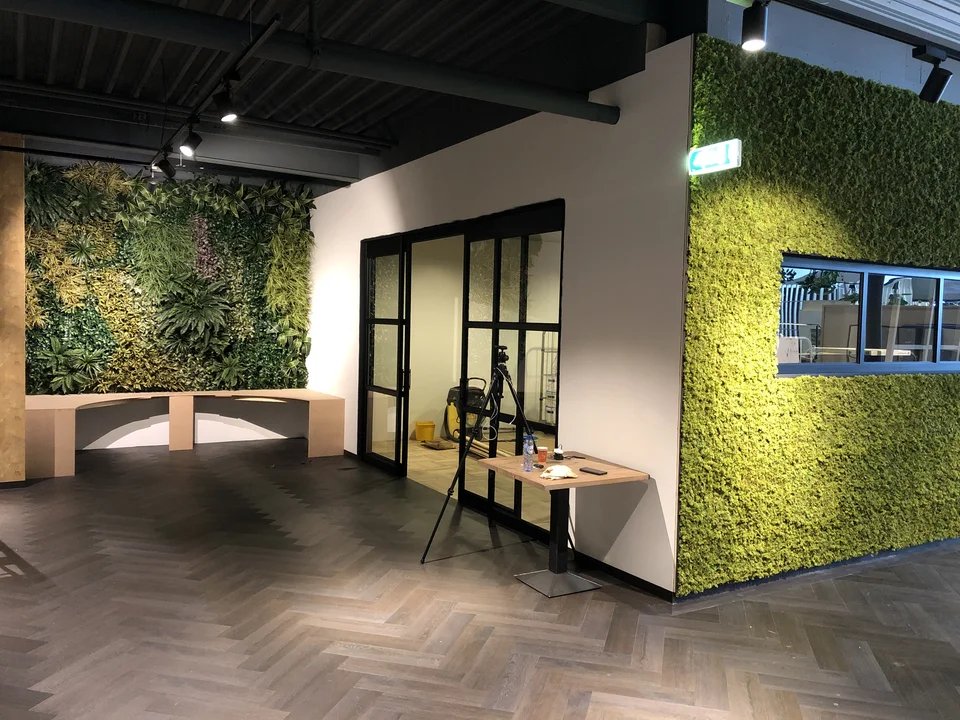 Project van Coolplant